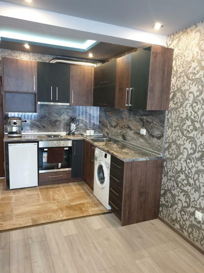 Mitprot Panorama Bay 2 Luks Apartment 102 Sveti Vlas Exterior foto